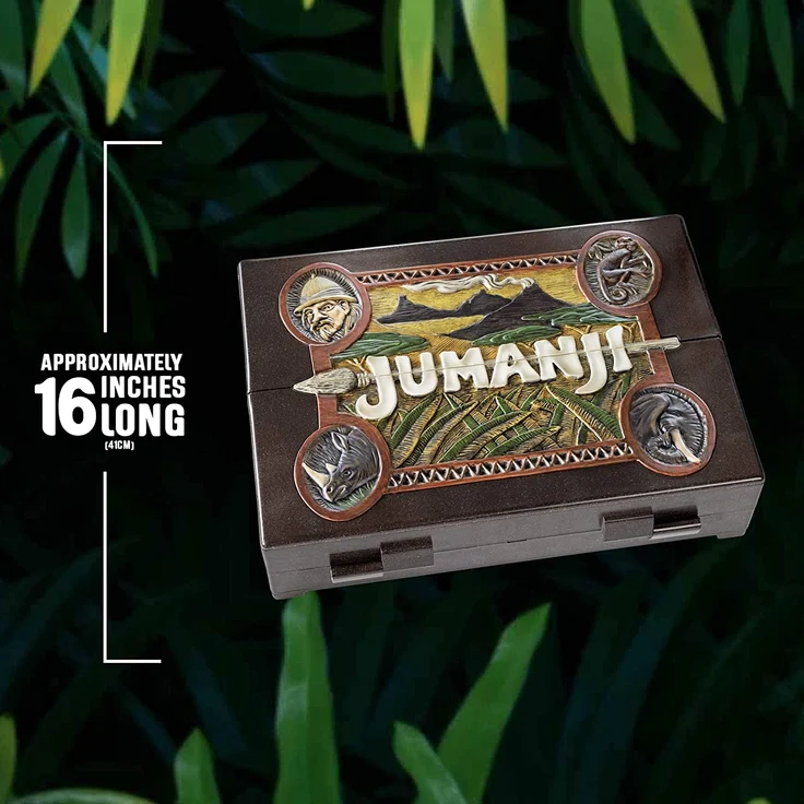 Jumanji - Jumanji Board Game Collector Replica – Bild 4