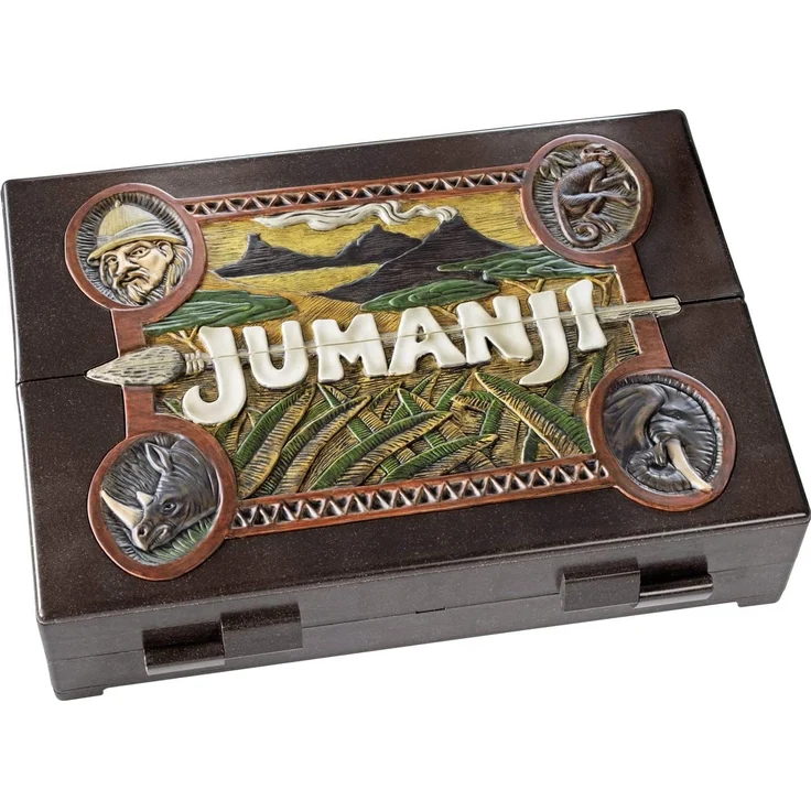 Jumanji - Jumanji Board Game Collector Replica – Bild 2