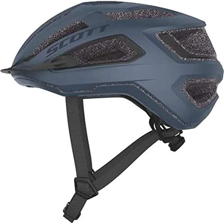 Scott Fahrradhelm ARX HELM L (59-61cm), midnight blue