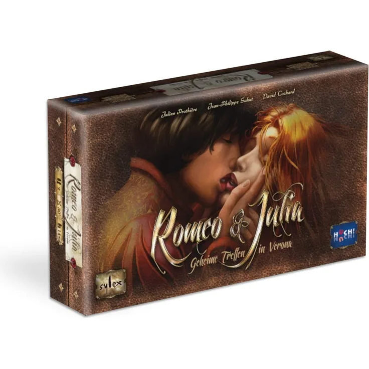 HUCH! 881885 Romeo & Julia