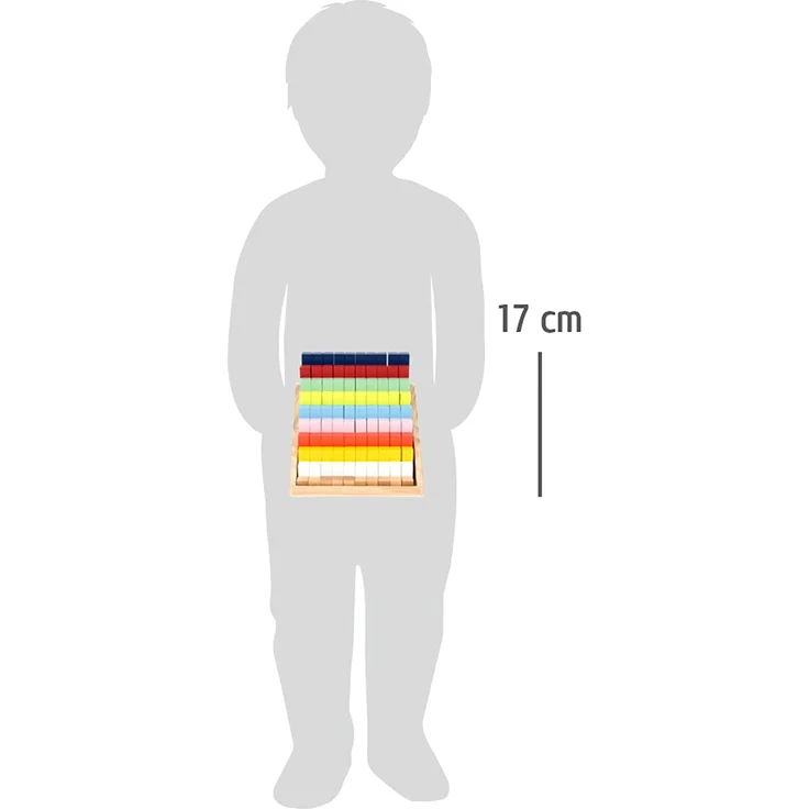 small foot Rechenstäbchen XL-Lernbox Educate – Bild 9