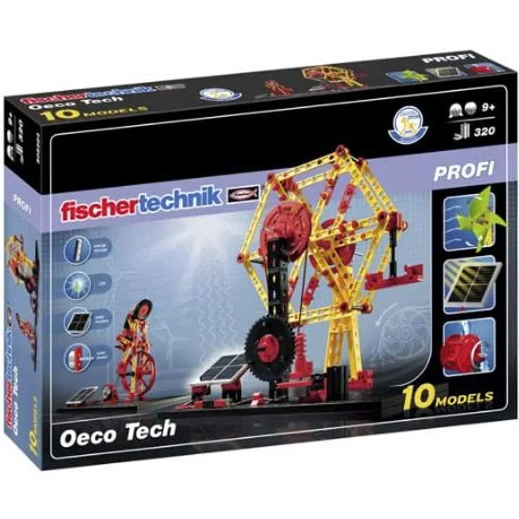 Fischertechnik - PROFI Oeco Tech 505284