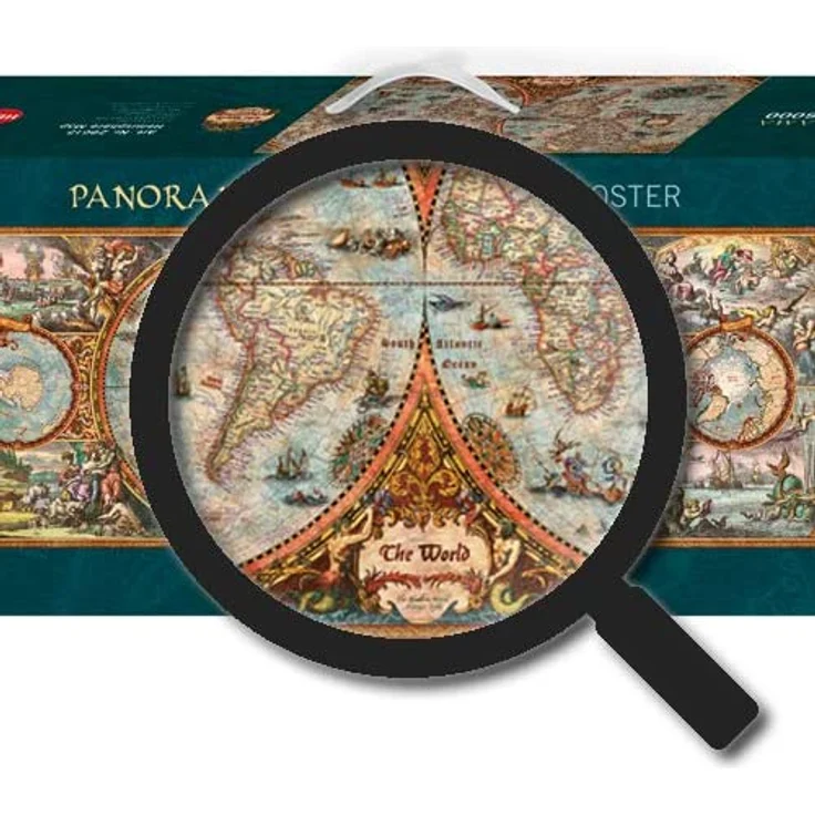 Heye 29615 Puzzle – Bild 3