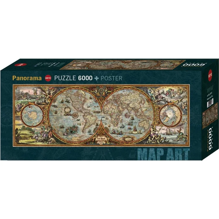 Heye 29615 Puzzle – Bild 1