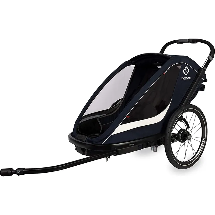 Hamax, Breeze Fahrradanhänger für Kinder 2023