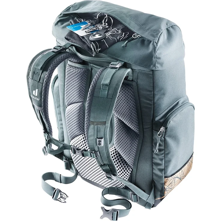 deuter Rucksack Scula teal-blush – Bild 8