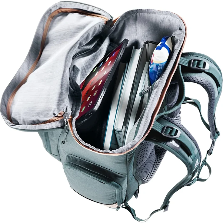 deuter Rucksack Scula teal-blush – Bild 6