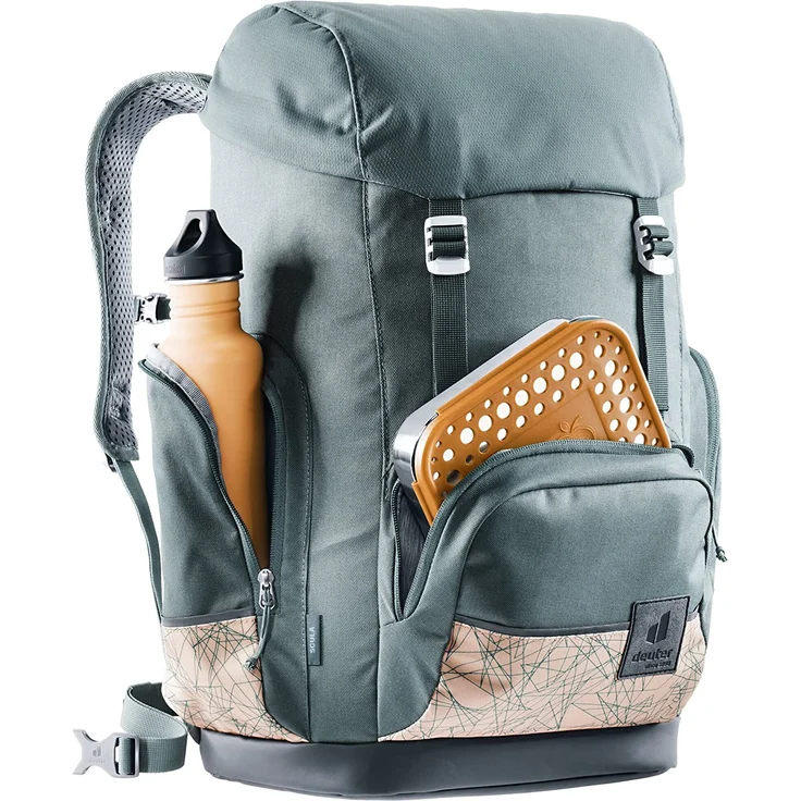 deuter Rucksack Scula teal-blush – Bild 7