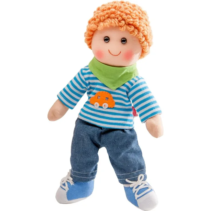 Heless 71 - Weichpuppe Junge Niki, ca. 32 cm