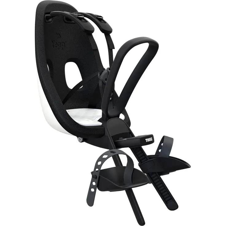 Thule 'Yepp Nexxt Mini' Front-Kinderfahrradsitz 2020 Snow White - Preisvergleich