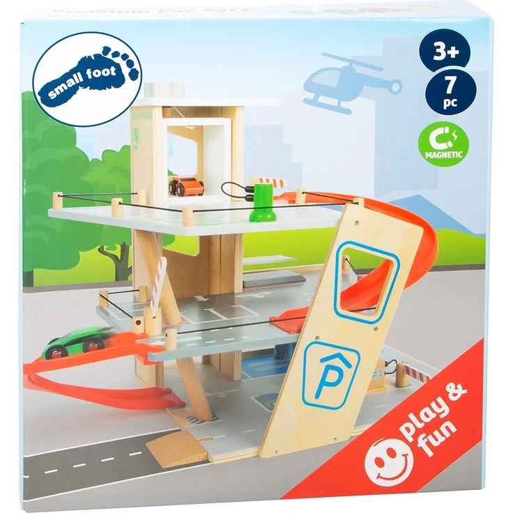Parkhaus Premium – Bild 20