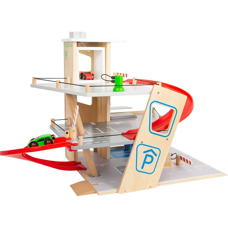Parkhaus Premium – Bild 1