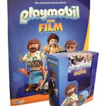 Playmobil - Der Film 2019 - Sammelsticker - 1 Display (36 Tüten) + 1 Album