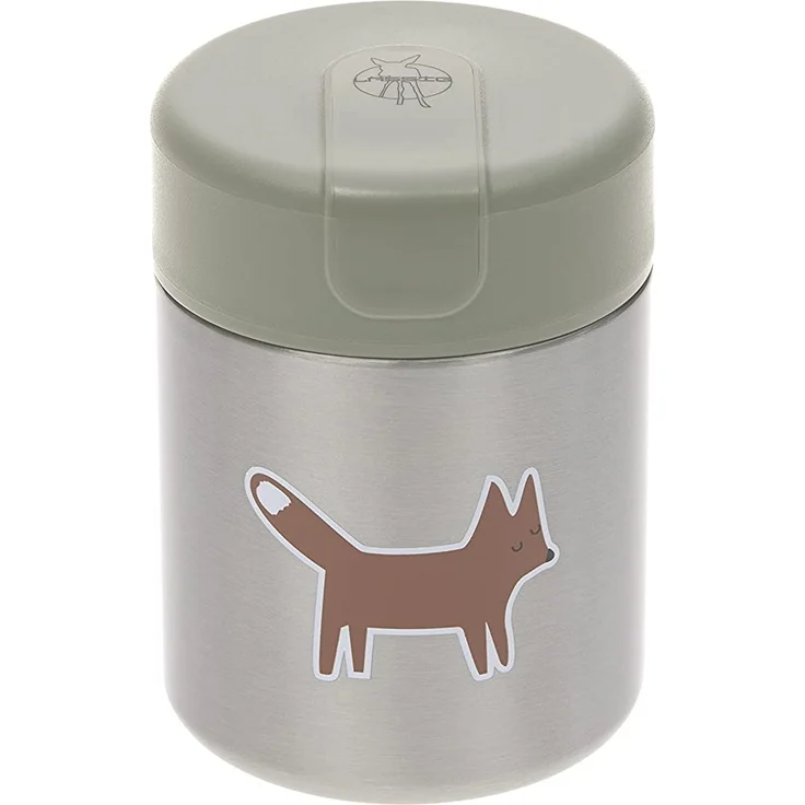 Lässig Thermobehälter - Food Jar, Little Forest Fuchs – Bild 1