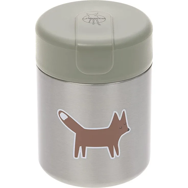 Lässig Thermobehälter - Food Jar, Little Forest Fuchs