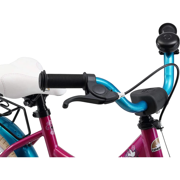 Bikestar Classic Kinderfahrrad 12 Zoll - Berry – Bild 4