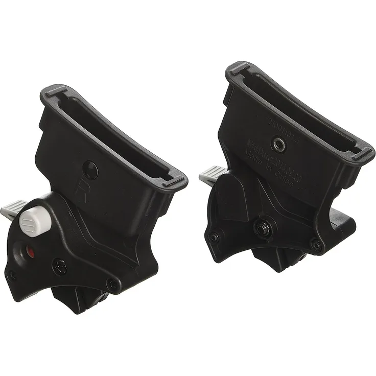 Baby Jogger BJ92322 Car Seat Adapter for Britax/Bob, schwarz