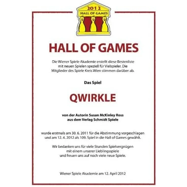 Schmidt Spiele Qwirkle – Bild 6