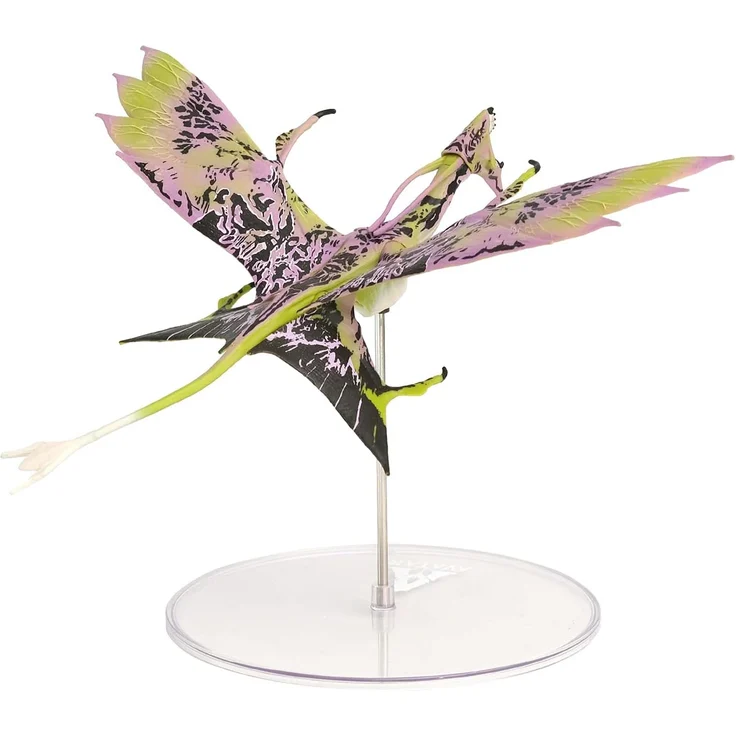 Avatar - Mountain Banshee - Ikeyni's Banshee - McFarlane Toys – Bild 5
