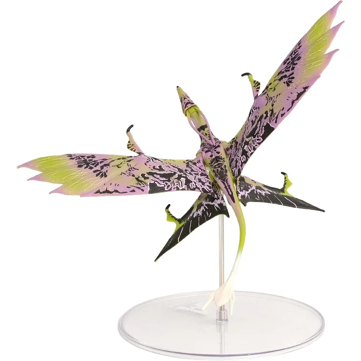 Avatar - Mountain Banshee - Ikeyni's Banshee - McFarlane Toys – Bild 8