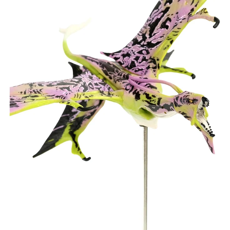 Avatar - Mountain Banshee - Ikeyni's Banshee - McFarlane Toys – Bild 6