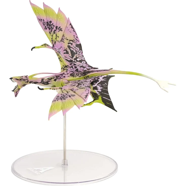 Avatar - Mountain Banshee - Ikeyni's Banshee - McFarlane Toys – Bild 3