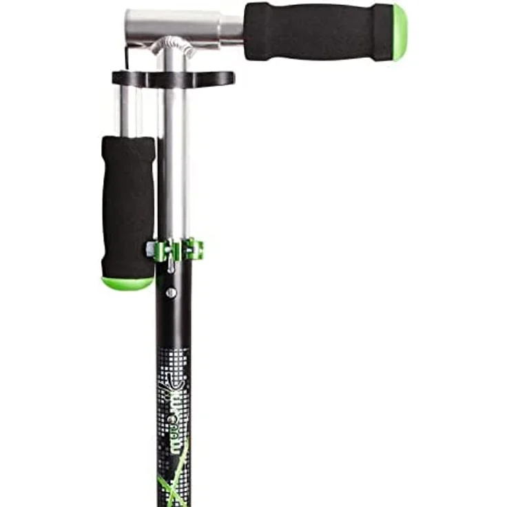 Scooter Muuwmi ST Aluminium 5" 346 schwarz 125mm – Bild 4