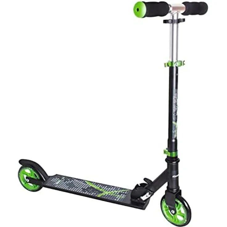 Scooter Muuwmi ST Aluminium 5" 346 schwarz 125mm – Bild 1