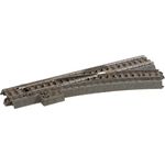 Märklin 24612 - Weiche rechts r437,5 mm,24,3 Gr., Inhalt 1 Stück - Preisvergleich