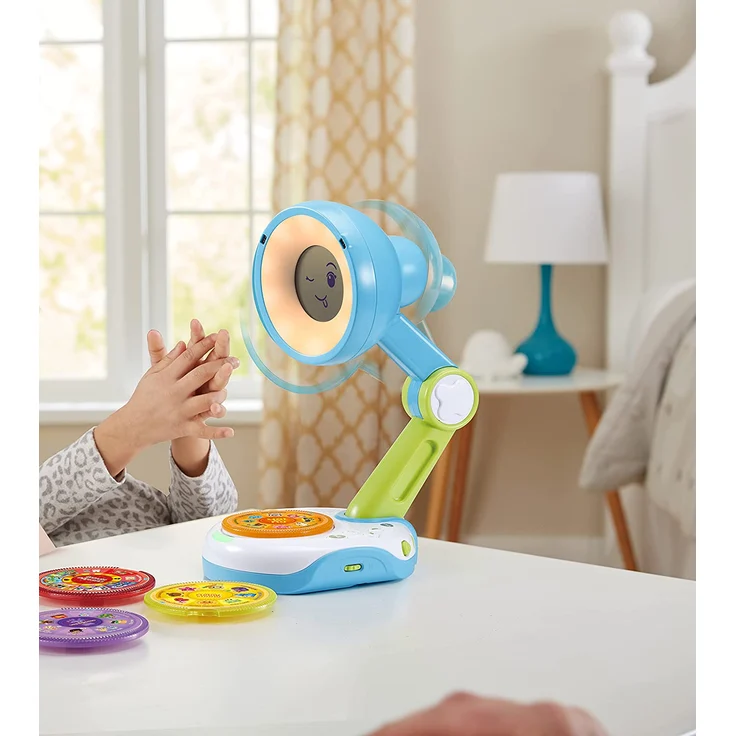 Funny Sunny, interaktive Lampen-Freundin – Bild 5