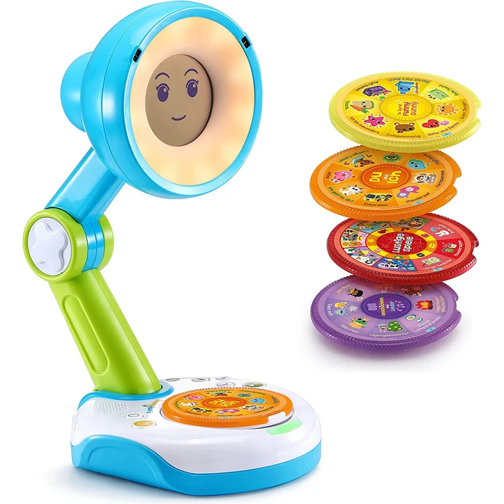 Funny Sunny, interaktive Lampen-Freundin – Bild 8