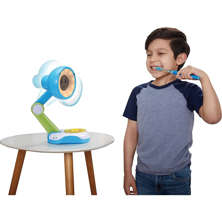 Funny Sunny, interaktive Lampen-Freundin – Bild 6
