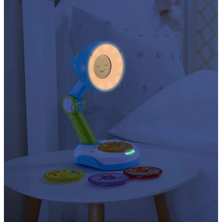 Funny Sunny, interaktive Lampen-Freundin – Bild 7