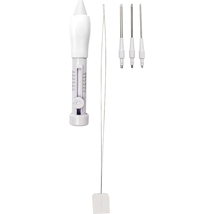Punch Needle 13 cm - Preisvergleich – Bild 1