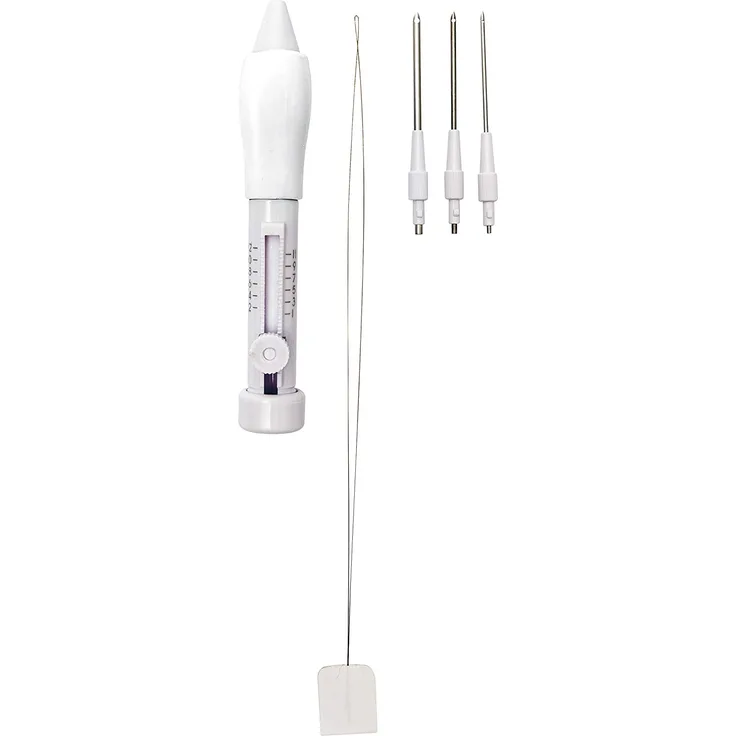 Punch Needle 13 cm - Preisvergleich