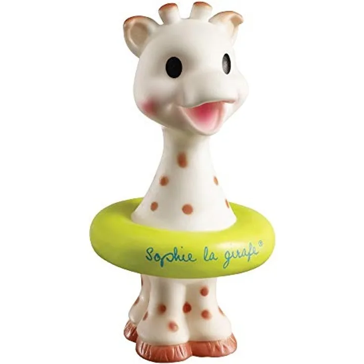 Vulli 010400 Badespielzeug für Babies Sophie die Giraffe