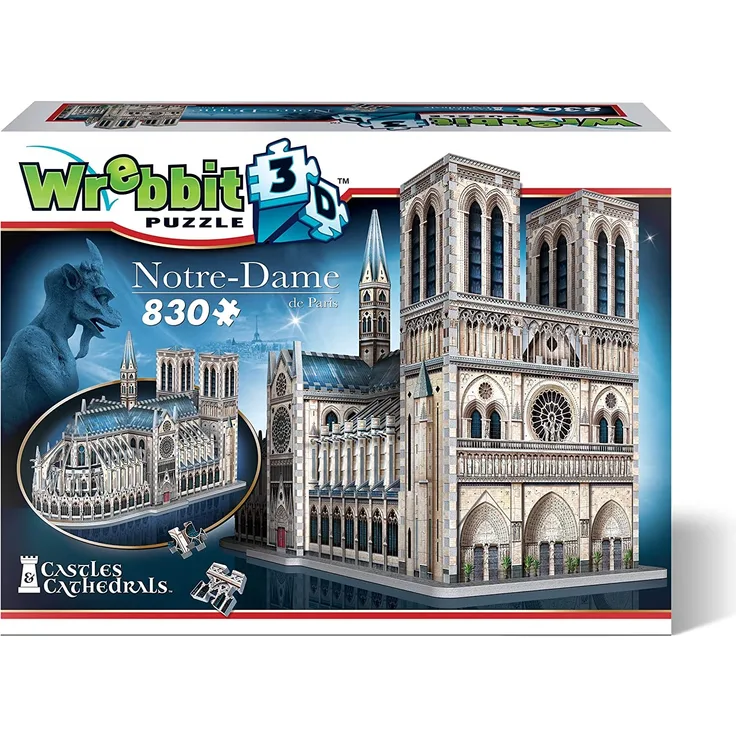 Notre-Dame deParis(Puzzle)