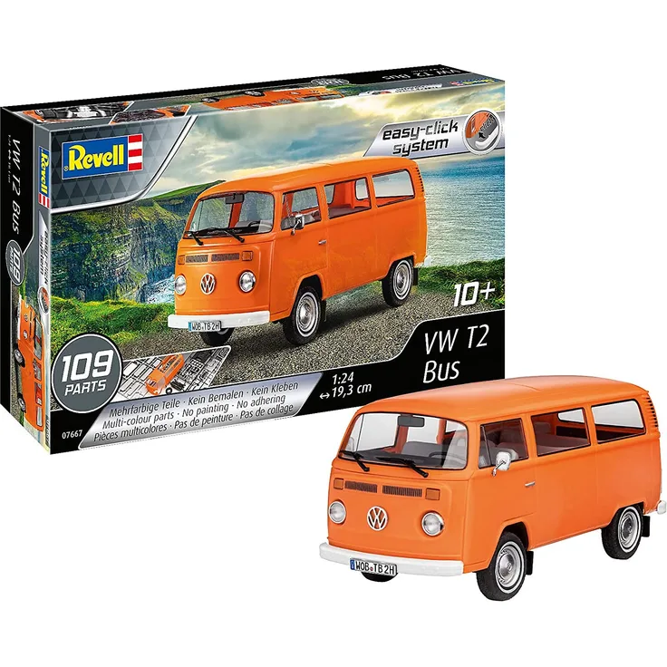 1:24 VW T2 Bus