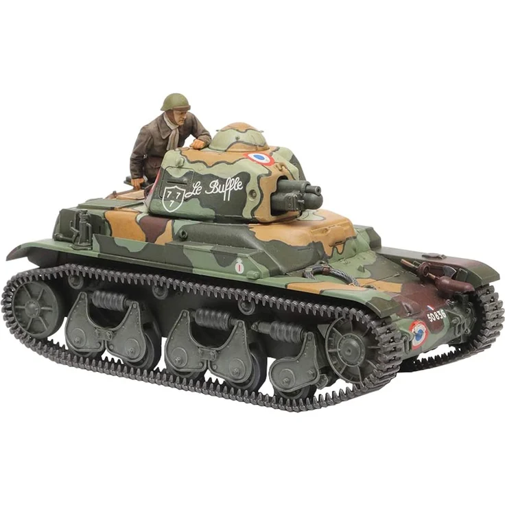 Tamiya 35373 Tank model Beide Geschlechter Mehrfarbig Military land vehicle model – Bild 1
