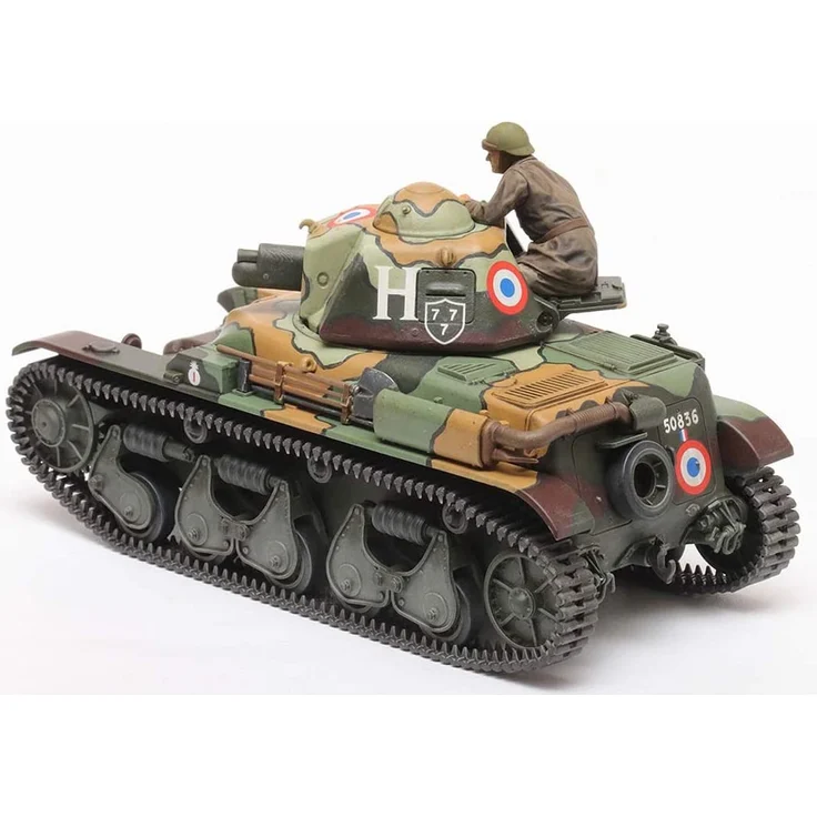 Tamiya 35373 Tank model Beide Geschlechter Mehrfarbig Military land vehicle model – Bild 2