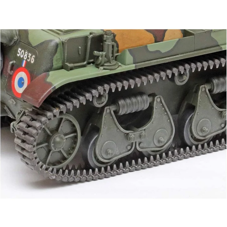 Tamiya 35373 Tank model Beide Geschlechter Mehrfarbig Military land vehicle model – Bild 4