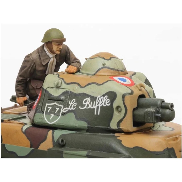 Tamiya 35373 Tank model Beide Geschlechter Mehrfarbig Military land vehicle model – Bild 3