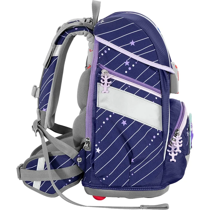 STEP BY STEP Schulranzen Set 2IN1 PLUS 6-teilig "Fantasy Pegasus" – Bild 4