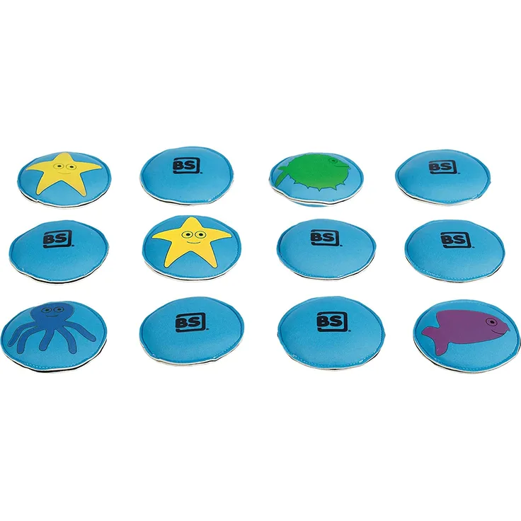 BS Toys tauchspeicher 9,5 cm 12-teilig