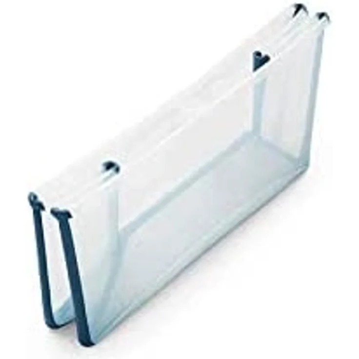 Stokke® Flexi Bath® - transparent and blue – Bild 8