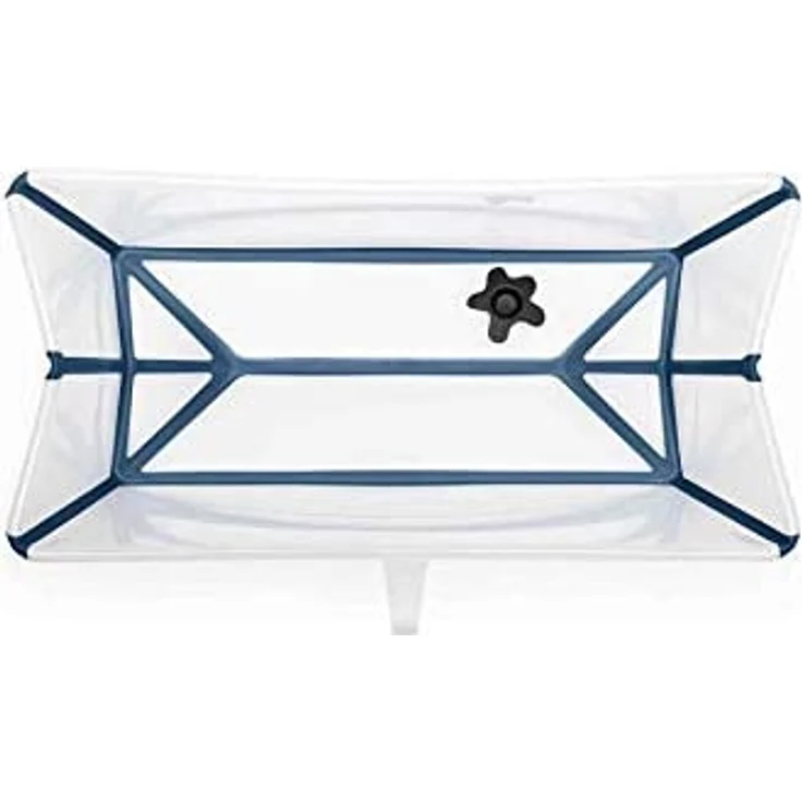 Stokke® Flexi Bath® - transparent and blue – Bild 5