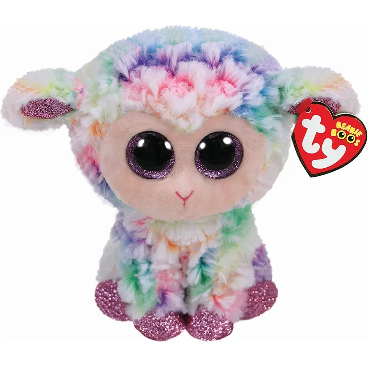 TY TY37275 Beanie Boos 24 cm Plüschtier, Mehrfarbig