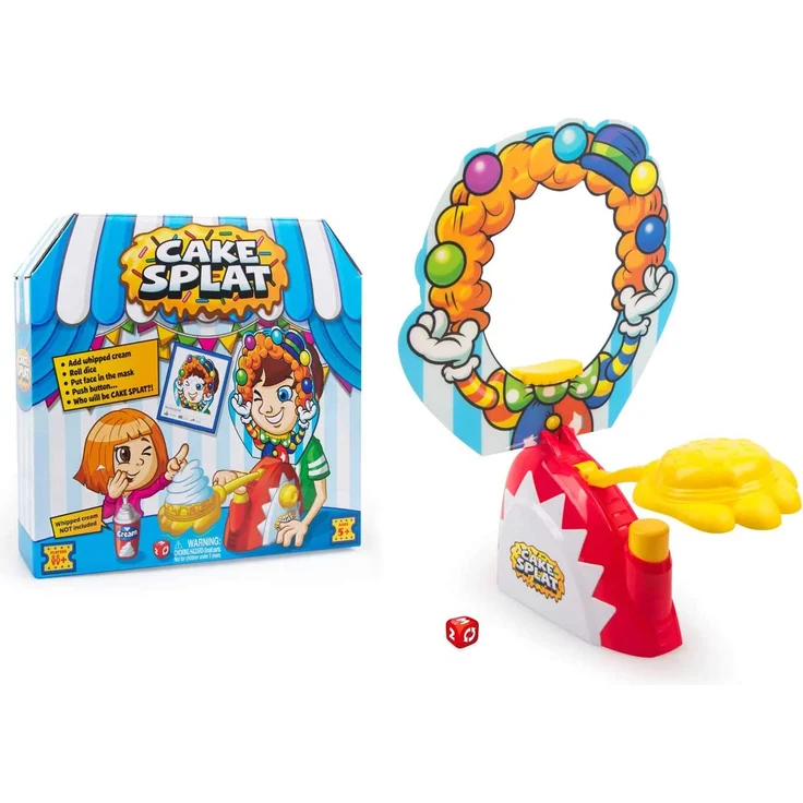 Cake Splat - das Spiel mit Überraschungseffekt – Bild 3