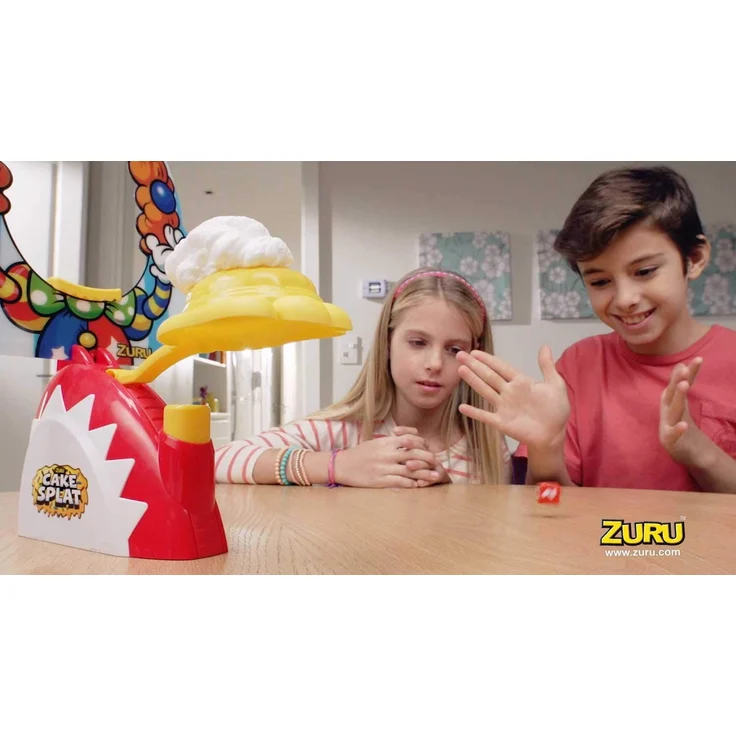 Cake Splat - das Spiel mit Überraschungseffekt – Bild 6