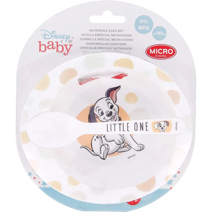 Stor Classic Sunbeam Babygeschirr Set 2-teilig